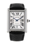 Pre-Owned Cartier Tank Solo Watch